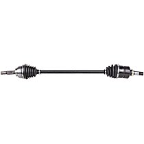 Front Passenger Side Axle Assembly - Remanufactured