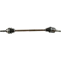 Front Passenger Side Axle Assembly - Remanufactured