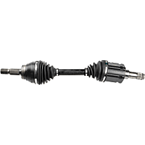 60-5235 Front, Driver or Passenger Side Reman Series Axle Assembly - Remanufactured Sold individually