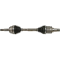 Front, Driver Side Axle Assembly, Remanufactured, 2.4L 4Cyl Reman Series
