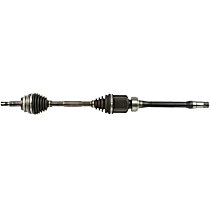 60-5247 Front, Passenger Side Reman Series Axle Assembly - Remanufactured Sold Individually, 2.4L, 4Cyl