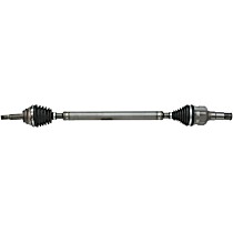 60-5393 Front, Passenger Side Reman Series Axle Assembly - Remanufactured Sold Individually, 1.8L, 4Cyl