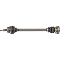 60-7033 Front, Driver Side Reman Series Axle Assembly - Remanufactured Sold Individually