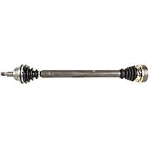 Front, Passenger Side Axle Assembly, Remanufactured, 2.8L 6Cyl Reman Series