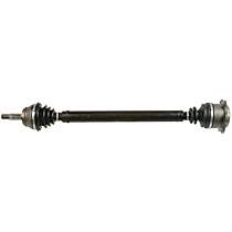 Front, Passenger Side Reman Series Axle Assembly - Remanufactured Sold Individually