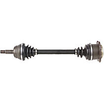 Front, Driver Side Axle Assembly, Remanufactured, 2.0L 4Cyl Automatic, Transaxle, Reman Series - Front, Driver Side