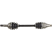 60-7202 Front, Driver Side Reman Series Axle Assembly - Remanufactured Sold Individually, 1.3L, 4Cyl