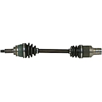 Front, Passenger Side Axle Assembly, DOHC, Remanufactured, 1.3L 4Cyl Manual, Transaxle, Reman Series