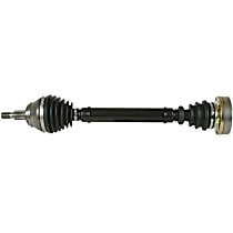 60-7308 Front, Passenger Side Reman Series Axle Assembly - Remanufactured Sold Individually, 1.8L, 4Cyl