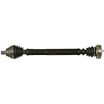 Front, Passenger Side Axle Assembly, Remanufactured, Reman Series