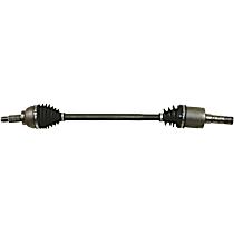 Front, Driver or Passenger Side Axle Assembly, Remanufactured, 2.5L 4Cyl Reman Series