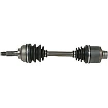 Front, Passenger Side Axle Assembly, Turbocharged, Non-ABS, Remanufactured, 2.2L 4Cyl Reman Series