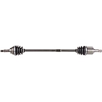 60-8007 Front, Passenger Side Reman Series Axle Assembly - Remanufactured Sold Individually