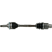 Front, Passenger Side Axle Assembly, -Wheel ABS, Automatic , 1.6L 4Cyl, Remanufactured, Transaxle, Reman Series
