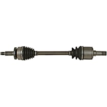 Front, Driver Side Axle Assembly, Remanufactured, 3.8L 6Cyl Reman Series