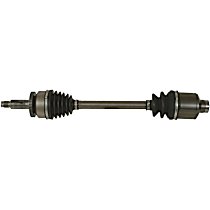 Front, Passenger Side Axle Assembly, Remanufactured, 3.8L 6Cyl Reman Series