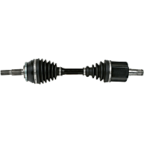 60-9229 Front, Driver Side Reman Series Axle Assembly - Remanufactured Sold individually