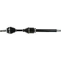 60-9230 Front, Passenger Side Reman Series Axle Assembly - Remanufactured Sold individually