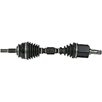 60-9231 Front, Driver Side Reman Series Axle Assembly - Remanufactured Sold individually