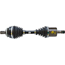Front, Driver Side Axle Assembly, Remanufactured, Reman Series