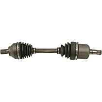 Front, Driver Side Reman Series Axle Assembly - Remanufactured Sold Individually