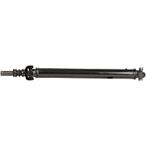 Front Four Wheel Drive, With 37.48 in. Long Driveshaft, 4WD, 37.5 in. Length
