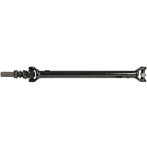 Front 4WD, With 36.26 in. Long Driveshaft, 36.25 in. Length
