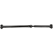 Rear Wheel Drive, With 66.02 in. Long Driveshaft, RWD, 66 in. Length