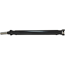 Rear Four Wheel Drive, With 47.44 in. Long Driveshaft, 4WD, 47.44 in. Length