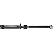 65-2029 Rear Driveshaft, RWD, 50.13 in. Length, Reman Series