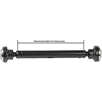 65-7011 Driveshaft, 16.56 in. length - Front