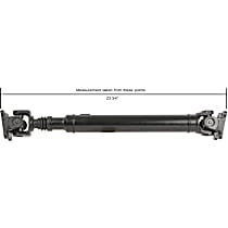 Aintier Fit for Mercedes-Benz 2008-2014 C300 2010-2015 E350 2005-2015 SL65 AMG Drive Shaft Propeller Shaft