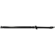 Rear Driveshaft, All Wheel Drive, From 02/2012, with 81 (in) Long, Measurement taken from end of flange face to end of input shaft, AWD, Reman Series