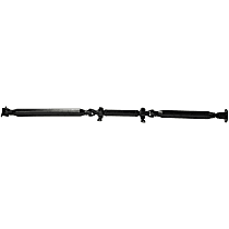 Rear All Wheel Drive, With 83.07 in. Long Driveshaft, AWD, Reman Series