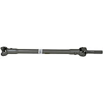 Front Driveshaft, With Active Brake Control (Jl4), 31.13 in. Length, Reman Series