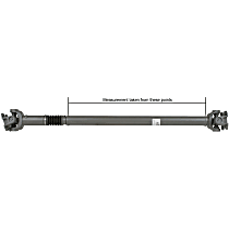 65-9317 Driveshaft, 25 in. length - Front