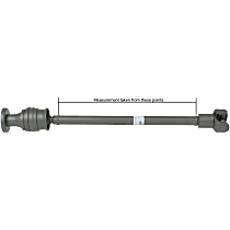 65-9329 Driveshaft, 19.25 in. Length - Front