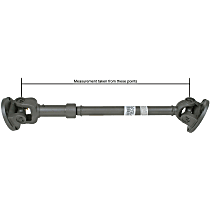 65-9364 Driveshaft, 24.94 in. Length - Front