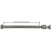 65-9398 Driveshaft, 26.75 in. Length - Front
