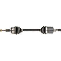 66-1012 New Series Axle Assembly - New Sold Individually
