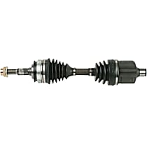66-1040 Front, Driver Side New Series Axle Assembly - New Sold Individually