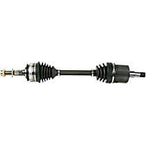 66-1094 Front, Passenger Side New Series Axle Assembly - New Sold Individually