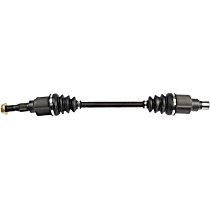 66-1202 Rear, Driver or Passenger Side New Series Axle Assembly - New Sold Individually AWD