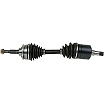 66-1219 Front, Driver Side New Series Axle Assembly - New Sold Individually