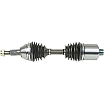 66-1243 Front, Driver or Passenger Side New Series Axle Assembly - New Sold Individually