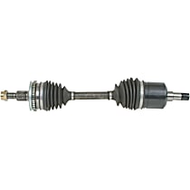Front, Passenger Side New Series Axle Assembly - New Sold Individually