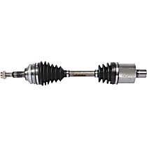 Front, Passenger Side Axle Assembly, New, 1.9L 4Cyl New Series