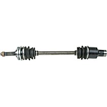 66-1307 Front, Passenger Side New Series Axle Assembly - New Sold Individually, 1.3L, 4Cyl