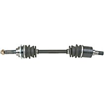 66-1314 Front, Driver Side New Series Axle Assembly - New Sold Individually