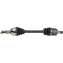 Front, Driver Side New Series Axle Assembly - New Sold Individually